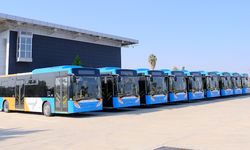 TEMSA, İsrail'e 48 adet otobüs teslimatı yaptı