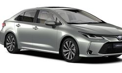 Toyota’nın efsanesi Corolla  2022’ye yenilikleriyle giriyor