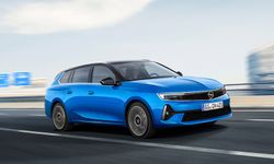 Opel Astra’nın station wagon modeli dünyaya tanıtıldı