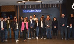 Mercedes-Benz Türk’ten üniversite öğrencilerine destek