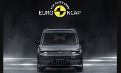 Volkswagen Caddy araç güvenliğinde Euro NCAP’ten beş yıldızla derecelendirildi