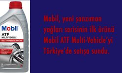 Mobil’den otomatik vitesli araçlara özel yeni şanzıman yağı!