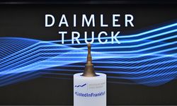 Daimler Truck, DAX Endeksi’nde işlem görmeye başlıyor