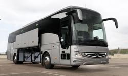 Mercedes-Benz Türk İsrail pazarına özel otobüs üretti