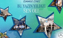 Mercedes-Benz Türk “Summer Stars”a başvurular başladı