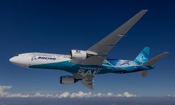 Boeing sürdürülebilir uçak yakıtı alımını iki katına çıkarıyor