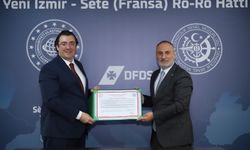 DFDS rotalarına İzmir-Sete'yi ekliyor