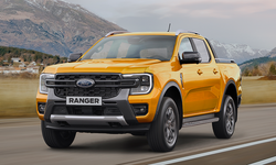 WWCOTY’de 'Yılın En İyi 4x4 ve Pick-up Modeli’' seçilen Ford Ranger yenileniyor
