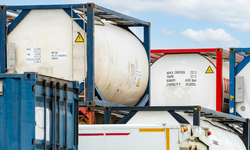 BATI Innovative Logistics ISO Tank yüklemelerini 4 kat artırdı