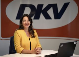 DKV Mobility Türkiye Ülke Müdürü Sezer