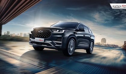 Chery Ocak-Mayıs Döneminde 1 Milyon Adetten Fazla Araç Satışına İmza Attı
