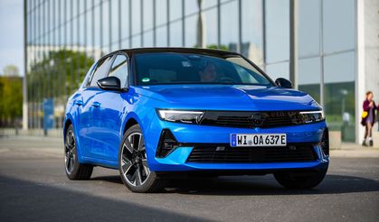 Opel, hayvansal ürün içermeyen vegan iç kaplamalar sunuyor