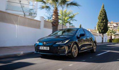 Toyota üst üste 7. kez dünyanın en çok otomobil satan markası oldu
