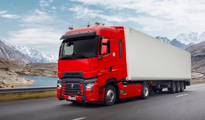 Renault Trucks, 2023'te satışlarını yüzde 18 artırdı