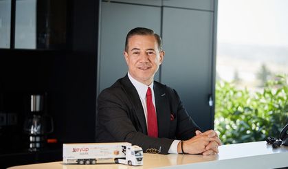 Eyüp Lojistik Türkiye üzerinden Ortadoğu’ya hızlı karayolu köprüsü kurdu