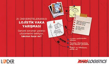 21. Üniversitelerarası Lojistik Vaka Yarışması Kazananları Belli Oldu