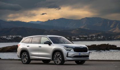 Škoda Kodiaq Sportline Dinamik ve Sportif Ruhuyla Showroomlarda