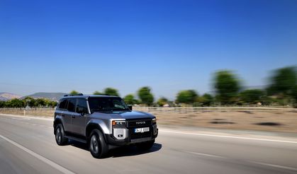 Yeni Land Cruiser Prado Şimdi Türkiye’de