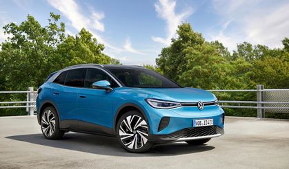 Volkswagen’in şehirli elektriklisi ID.4 satışa sunuldu