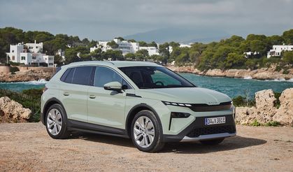 Škoda’nın Elektrikli Modelleri Türkiye Yollarına Çıkıyor