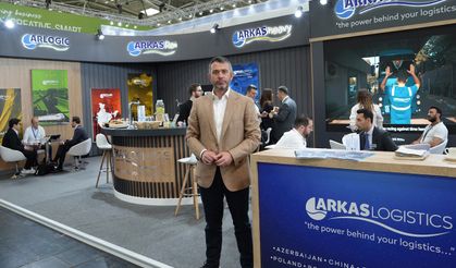 Arkas Lojistik Grubu Transport Logistic 2025 Fuarı’na Katıldı