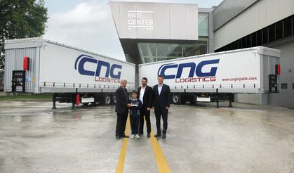 CNG Lojistik: “İşimize odaklandık, tek tercihimiz Tırsan”