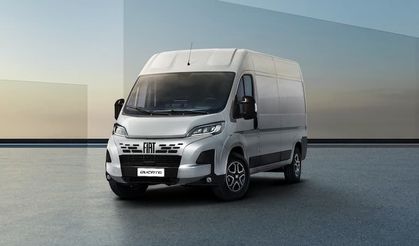 Fiat professional ile ticari aracını şimdi al, ödemeye 2027’de başla!