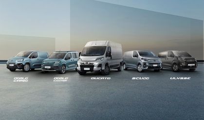 FIAT Professional’dan 1 milyon TL’ye kadar faizsiz kredi kampanyası