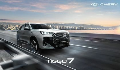 Chery, 1 milyon TL’ye varan kredi ve hediye yakıt fırsatları sunuyor