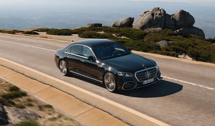 Yeni Mercedes-Benz S-Serisi şimdiye kadarki en kapsamlı güncellemesiyle geliyor
