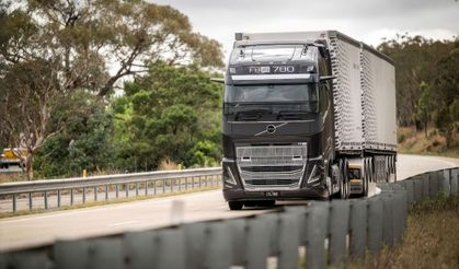 Volvo Trucks, Euro NCAP güvenlik değerlendirmesinde yeniden 5 yıldız aldı