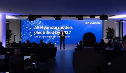 Hyundai 2025’te küresel pazarlarda büyümesini hızlandırdı