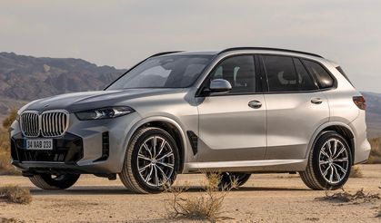 Borusan Otomotiv, BMW X5 ve BMW X7’yi yeniden satışa sundu