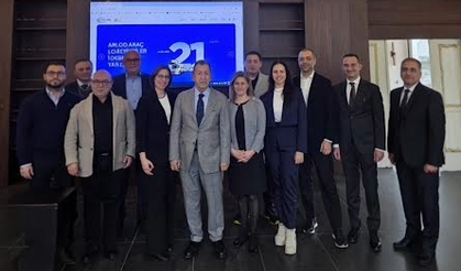 ARLOD 21'inci Olağan Genel Kurulu'nu gerçekleştirdi