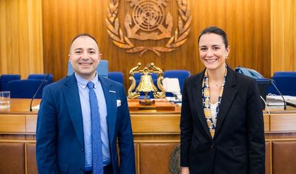 Türkiye’nin atıktan yakıta uzanan biyoyakıt ekosistemi IMO’da anlatıldı