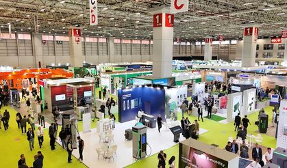 Elektrikli araç ve şarj ekosistemi EV Charge Show’da buluşuyor
