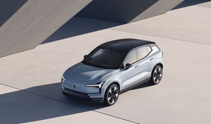 Volvo EX30, Good Design® Award 2025 ile başarısını taçlandırdı