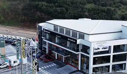 Koçaslanlar Motorlu Araçlar Kestel yatırımıyla büyüyor