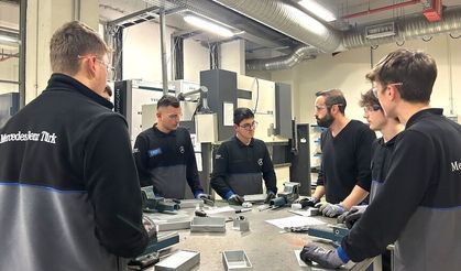 Mercedes-Benz Türk, 2026-2027 dönemi MTAL staj sürecini duyurdu