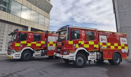 Avrupa itfaiyeleri Allison otomatik şanzımanlara yöneliyor