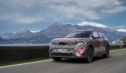 Škoda’nın yeni amiral gemisi SUV modeli Peaq’in ilk detayları paylaşıldı