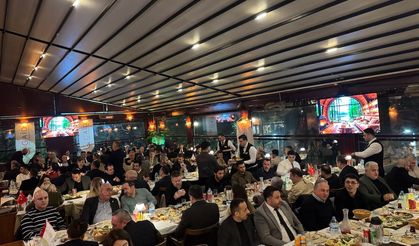GAİD’in İstanbul’daki iftarı sektörde birlik mesajı verdi