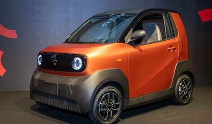 Yeni yerli elektrikli mikromobilite markası Karea ilk modeli Fit’i tanıttı