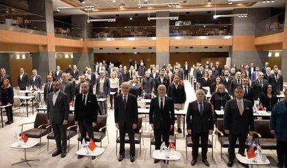 LojiDer 2’nci Olağan Genel Kurulu İstanbul’da gerçekleştirildi