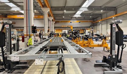 Schmitz Cargobull Orta Avrupa için Romanya’da yeni üretim üssü kurdu