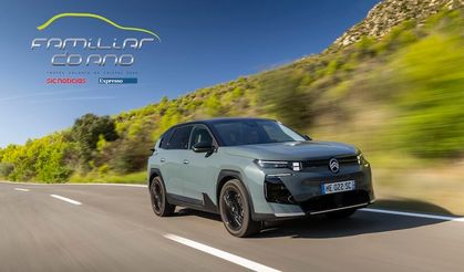 Yeni Citroën ë-C5 Aircross Portekiz’de “yılın aile otomobili” seçildi