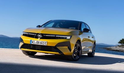Yeni Opel Astra ve GSE modelleri Paris Otomobil Fuarı’nda sahne alacak