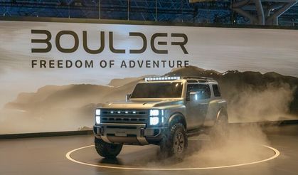 Hyundai’den arazi tutkunlarına sürpriz: Yeni Boulder Concept görücüye çıktı