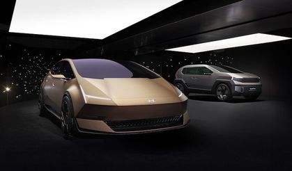 Hyundai Çin pazarına özel NEV stratejisini IONIQ marka lansmanıyla duyurdu