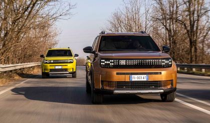 Fiat Grande Panda, AUTOBEST 2026’da Avrupa’nın En İyi Otomobil Tasarımı Ödülünü kazandı